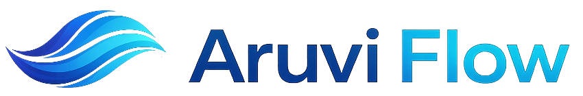 AruviFlow — SaaS, Cloud & AI Development Studio